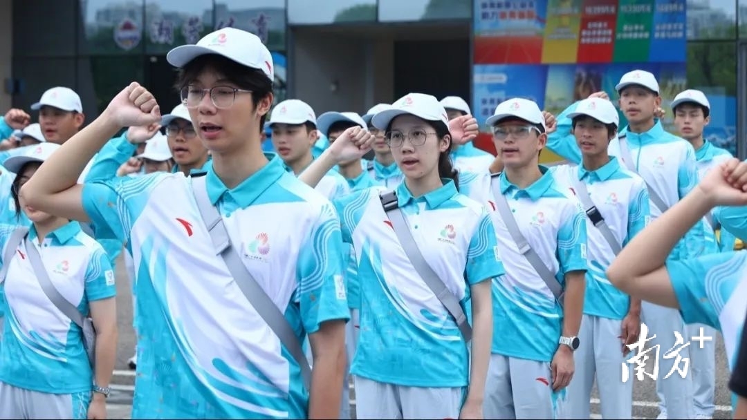 团委志愿者