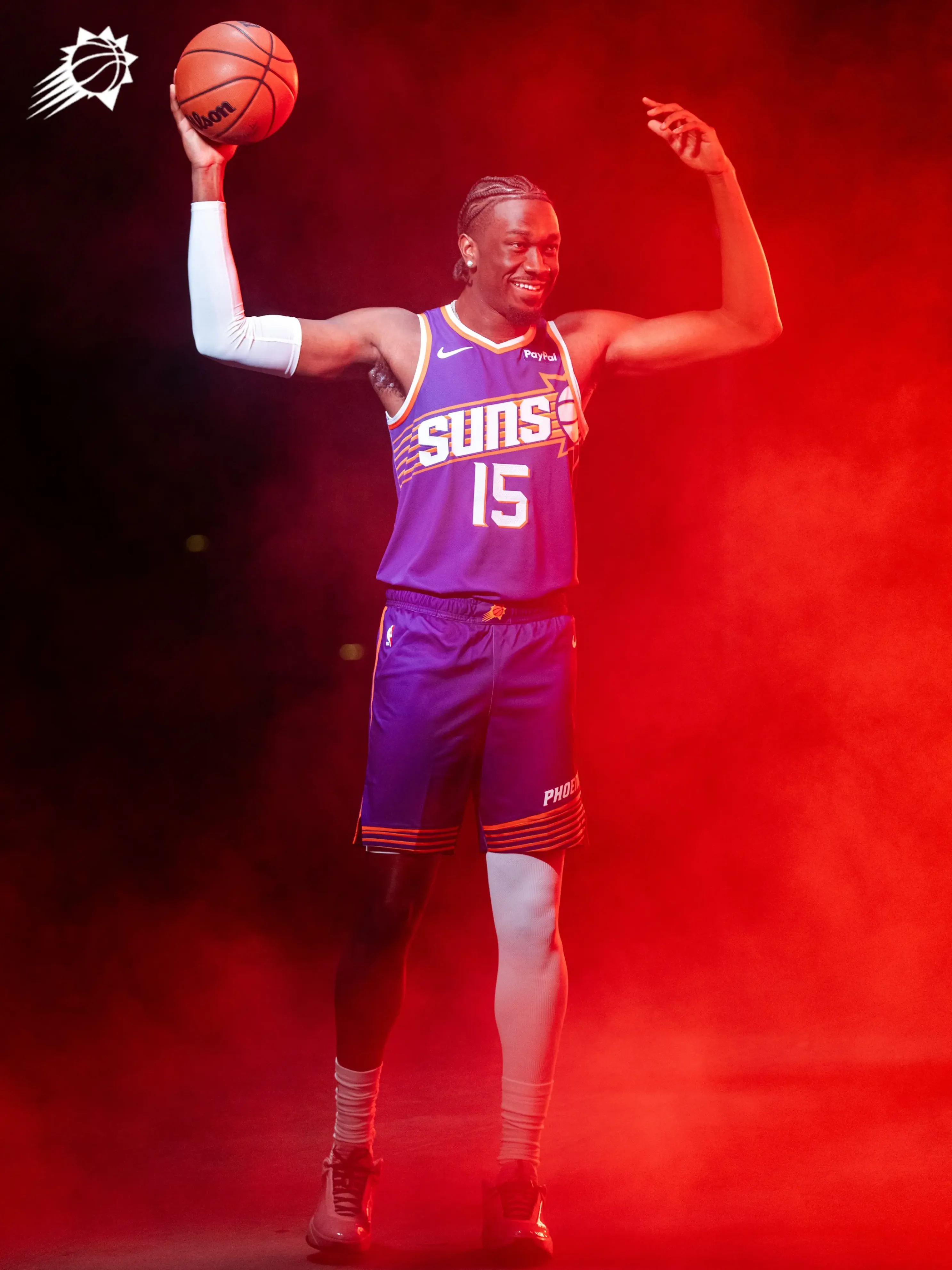 布克表示, 谈到被火箭, cn 布克表示, 谈到被火箭, cn