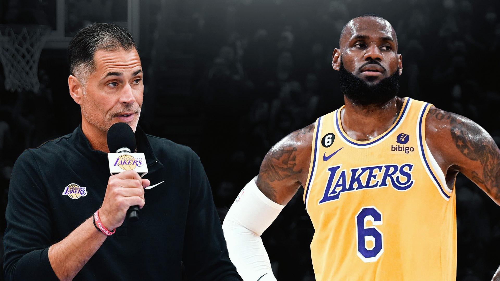 勒布朗对阵, 詹姆斯并没 勒布朗对阵, 詹姆斯并没