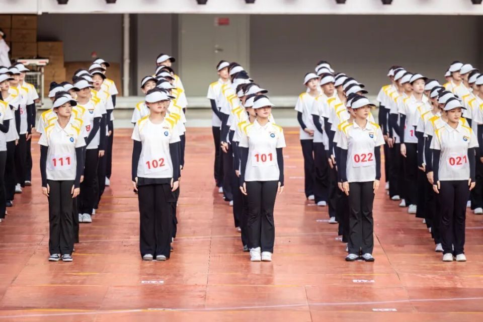 EAA, 段排练 EAA, 段排练